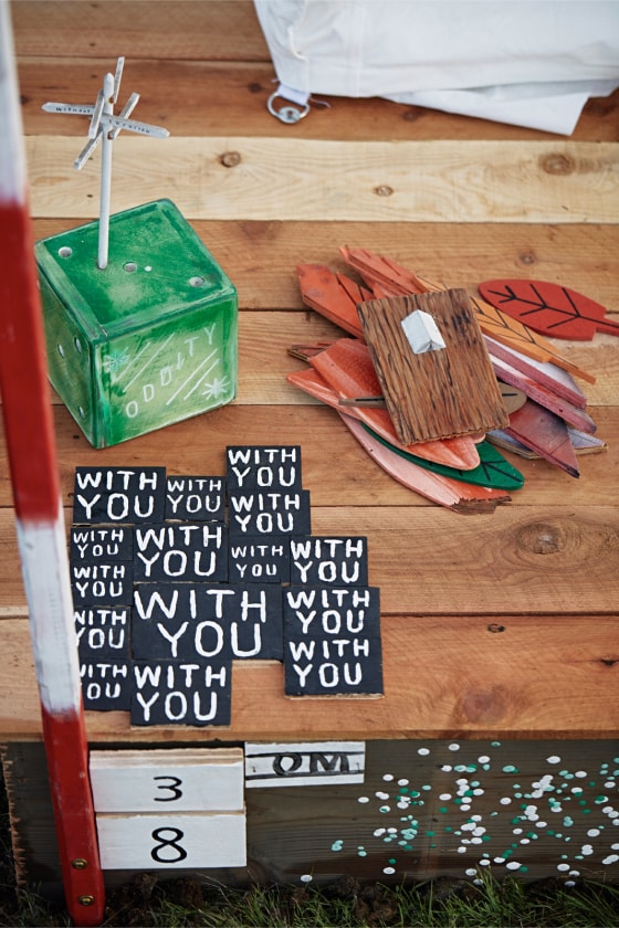 Artwork by Nathaniel Parsons