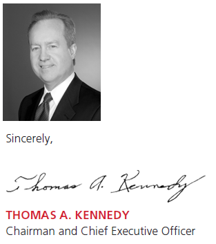 THOMAS A. KENNEDY