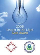 Leader in Light Award