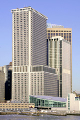 One New York Plaza