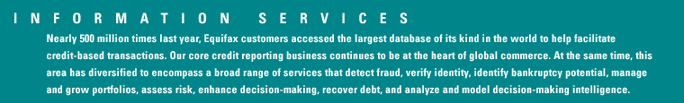 Information Services