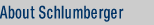 About Schlumberger