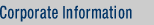 Corporate Information
