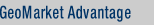 GeoMarket Advantage