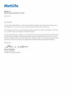 Letter to Shareholders