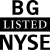 BG Listed NYSE