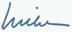 T. Michael Miller signature