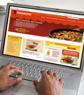 Our websites around the world engage consumers with information that includes low-cost recipes, as well as 30-minute meal ideas, information about product shelf-life and a “Flavor Forum” network.