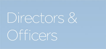 Directors & Officers