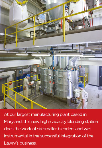 In November 2009 the Board of Directors declared our 24th consecutive dividend increase. 