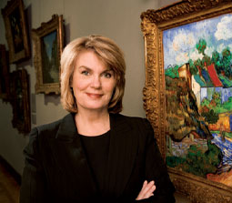 Anne M. Finucane, Chief Marketing Officer 