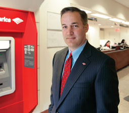 Mark J. Hogan, President, Small Business Banking 