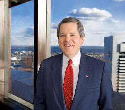 G. Patrick Phillips, President, Premier Banking & Investments 