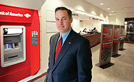 Mark J. Hogan, President, Small Business Banking