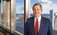 G. Patrick Phillips, President, Premier Banking & Investments