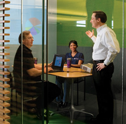 Dave Griebl, Kimberly Hollie, Joseph T. Schmidt