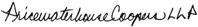 Signature of PricewaterhouseCoopers