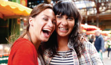 smiling-women