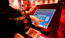 touch-screen
