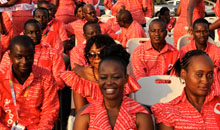 red-shirts