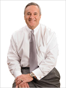 Chairman and CEO, William H. Swanson