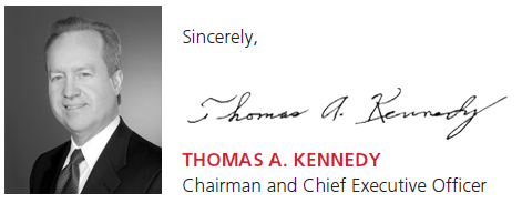 THOMAS A. KENNEDY