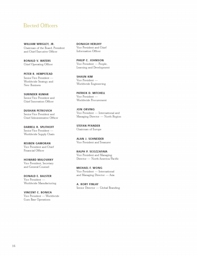 wrigley-2004-annual-report