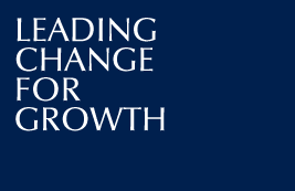 Leading Change for Growth