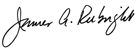 James A. Rubright