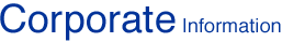 Corporate Information