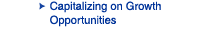Capitalizing on Growth Opportunities