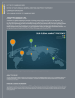 About Transocean Ltd.