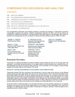 Compensation Discussion and Analysis